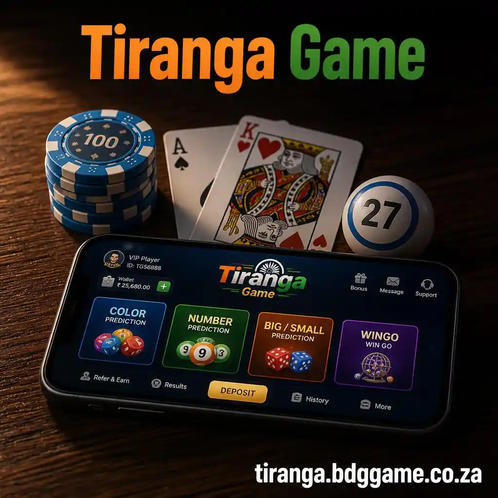 Tiranga Game