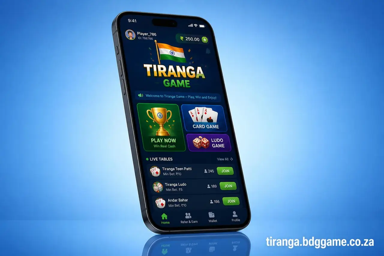 Tiranga Game