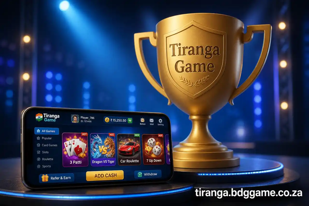 Tiranga Game